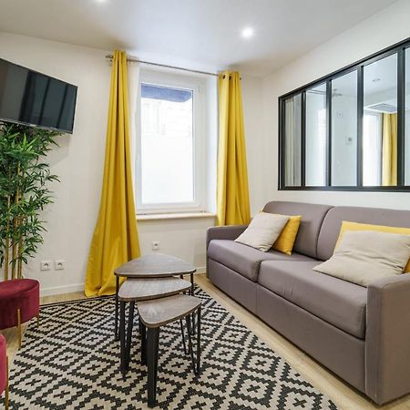Parisian Flat With Sauna Ngoại thất bức ảnh