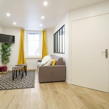 Parisian Flat With Sauna Ngoại thất bức ảnh