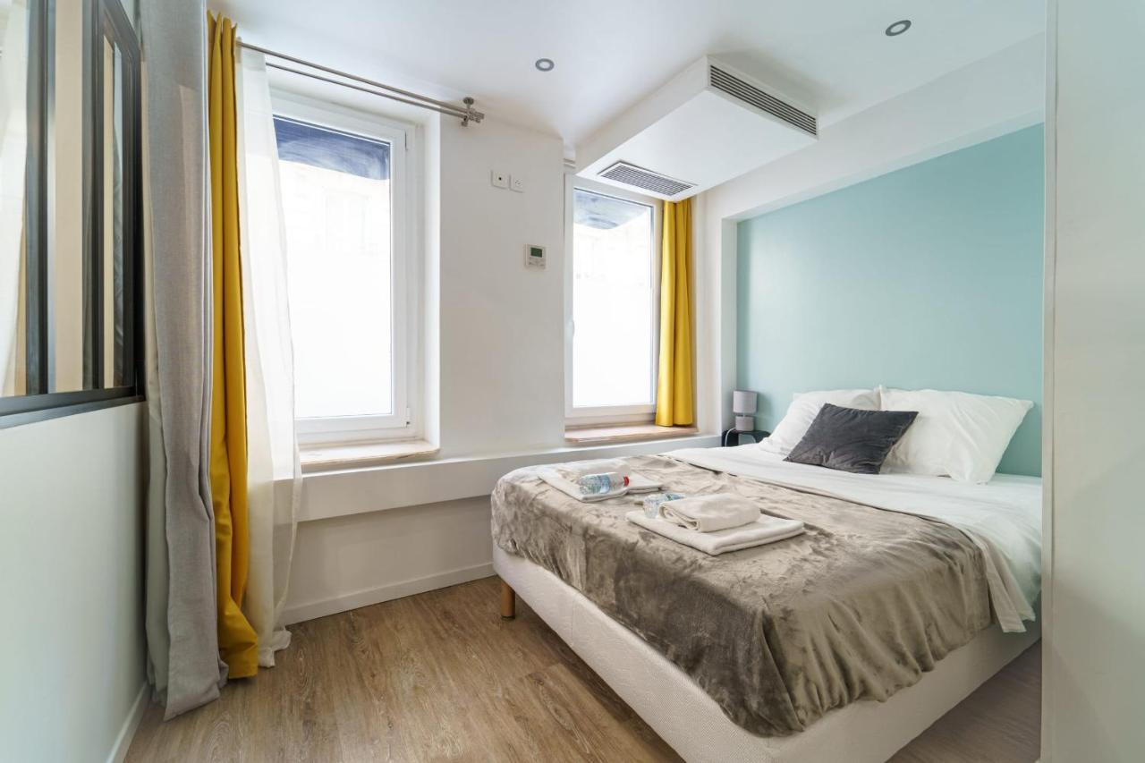 Parisian Flat With Sauna Ngoại thất bức ảnh
