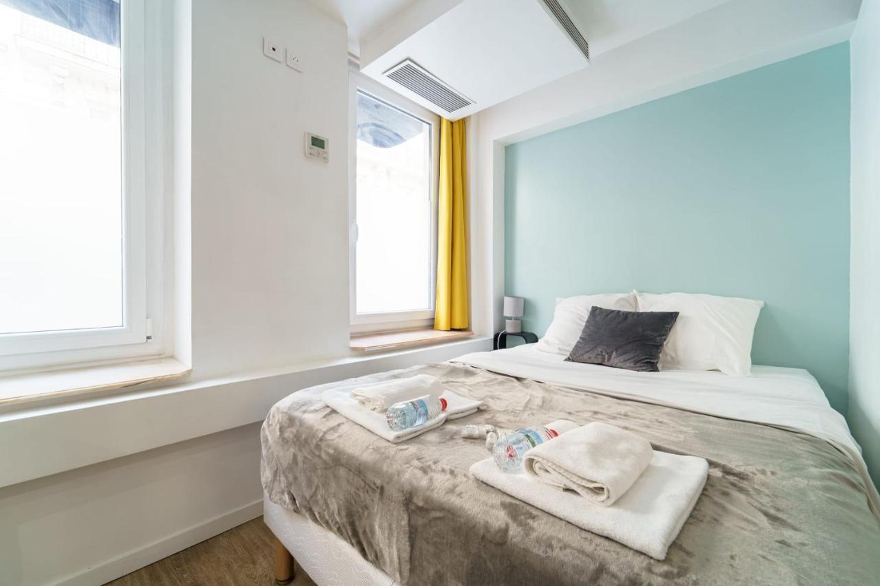 Parisian Flat With Sauna Ngoại thất bức ảnh
